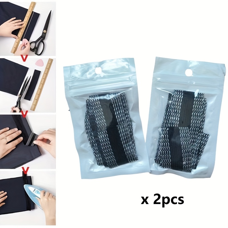 2 stuks/verpakking 1m Zelfklev - Interfacing Iron On recensie en prijs