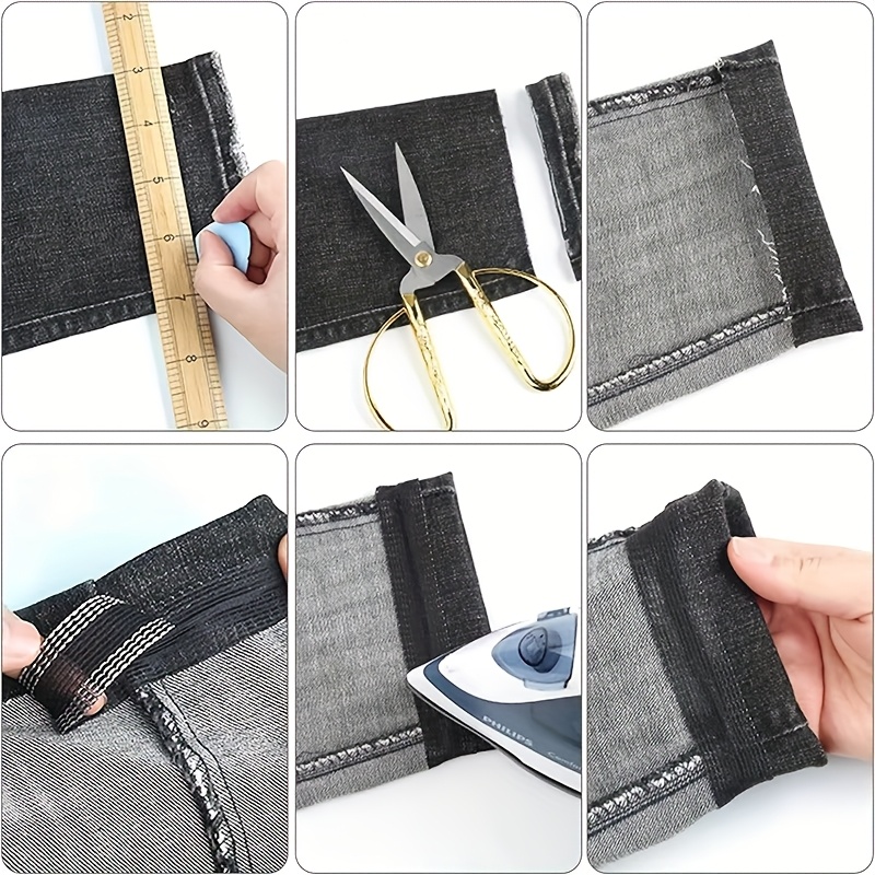 2 stuks/verpakking 1m Zelfklev - Interfacing Iron On recensie en prijs