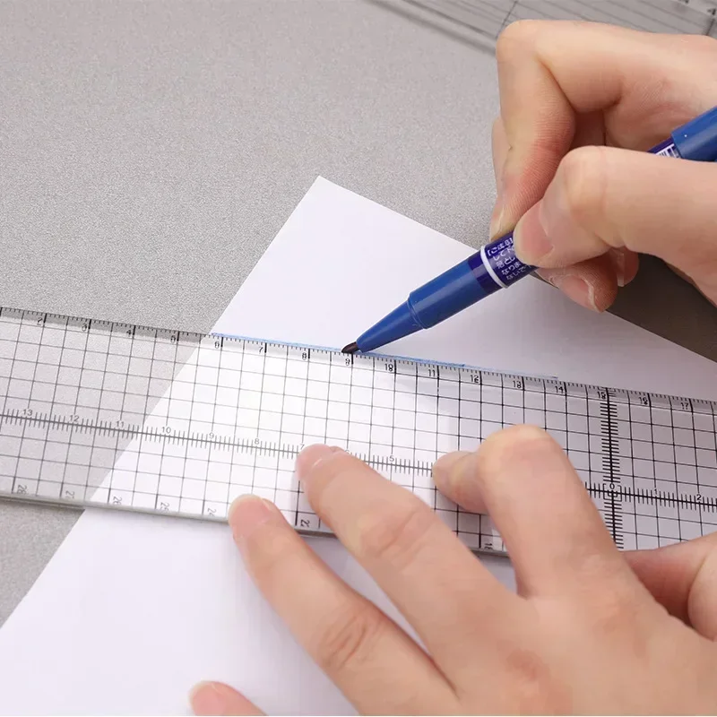 1/2 Stuks 15 Cm Quilten Patchw - Sewing Gauge Ruler recensie en prijs