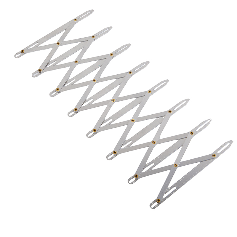 1 Stuk Knoopsgat Spacer Expand - Sewing Gauge Ruler recensie en prijs