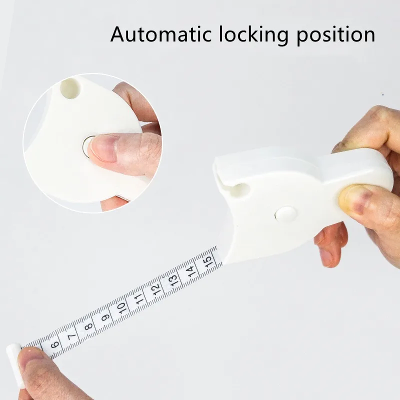 Automatische telescopische mee - Sewing Gauge Ruler recensie en prijs