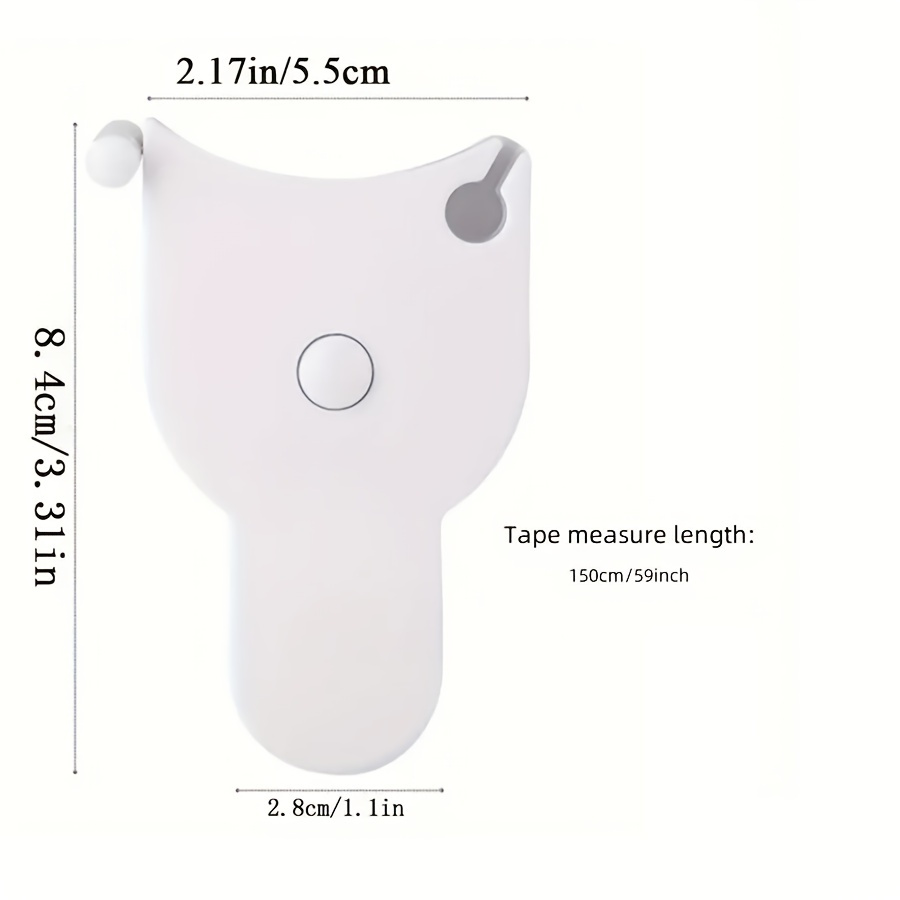Automatische telescopische mee - Sewing Gauge Ruler recensie en prijs
