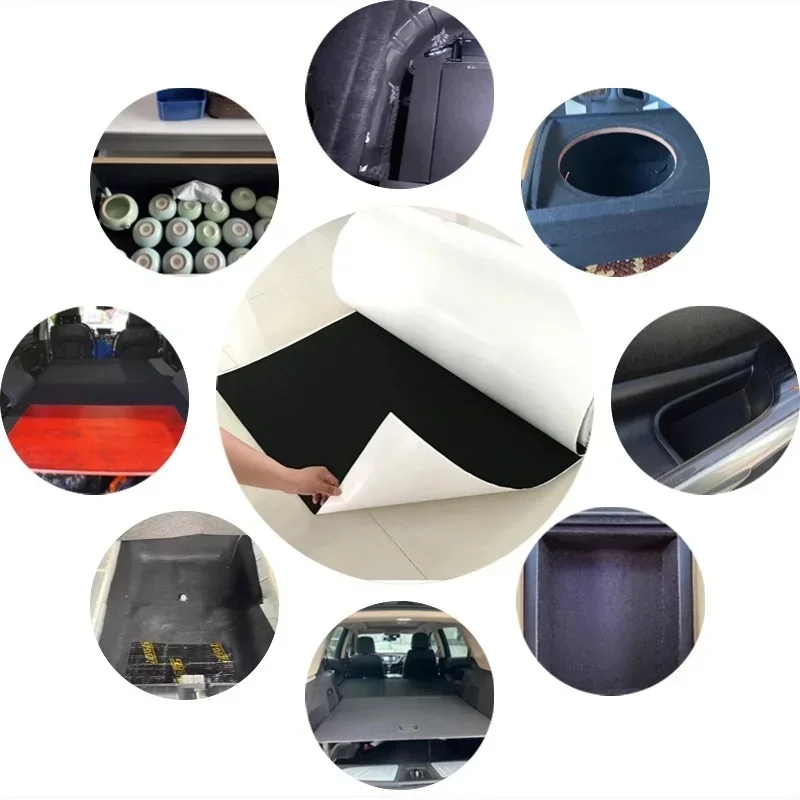 Zelfklevende viltstof voor doe - Textile And Sewing Supply recensie en prijs