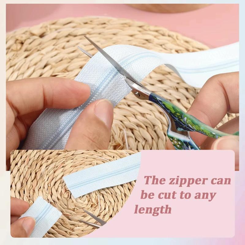 2,0 meter rits + 5 ritskoppen, - Sewing Gauge Ruler recensie en prijs