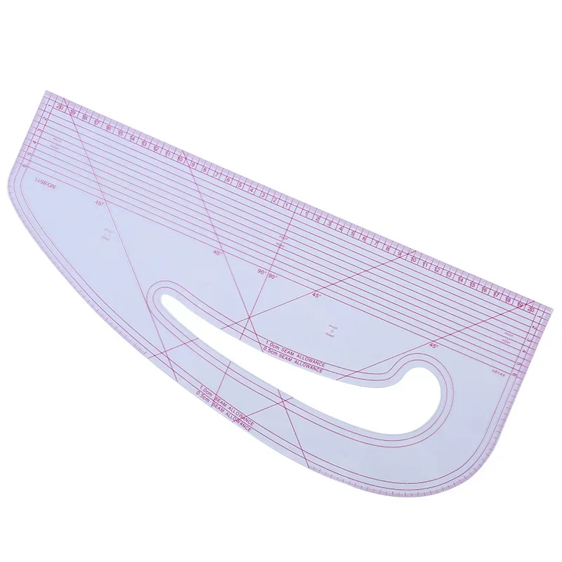 Naaikleding Liniaal Patchwork  - Sewing Gauge Ruler recensie en prijs