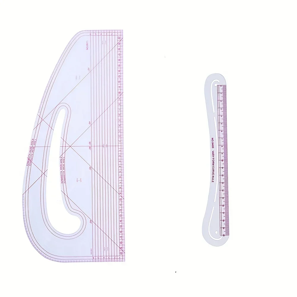 Naaikleding Liniaal Patchwork  - Sewing Gauge Ruler recensie en prijs