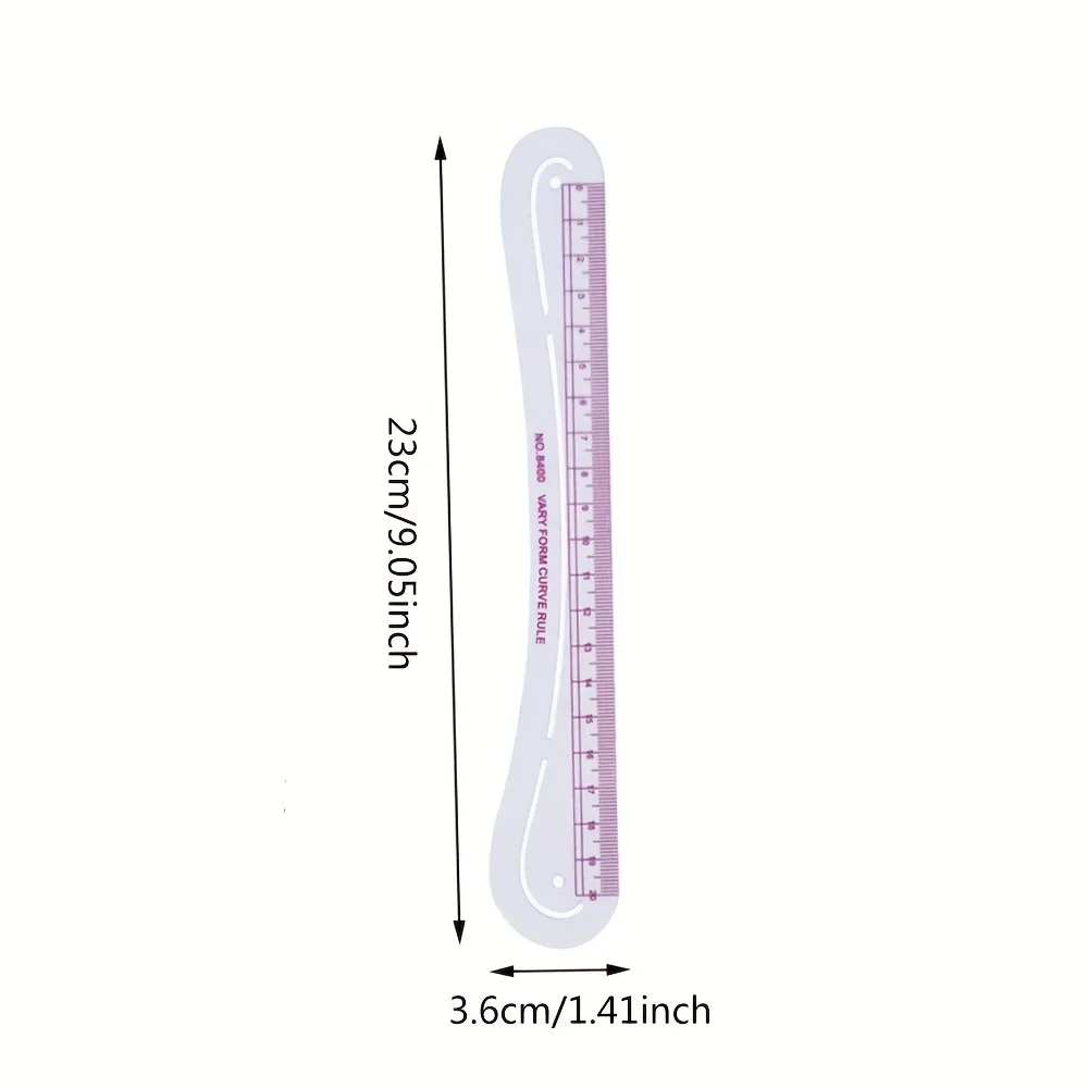 Naaikleding Liniaal Patchwork  - Sewing Gauge Ruler recensie en prijs