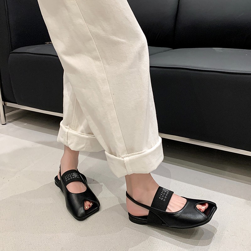 Koreaanse stijl minimalistisch - Elastic Waistband Roll recensie en prijs