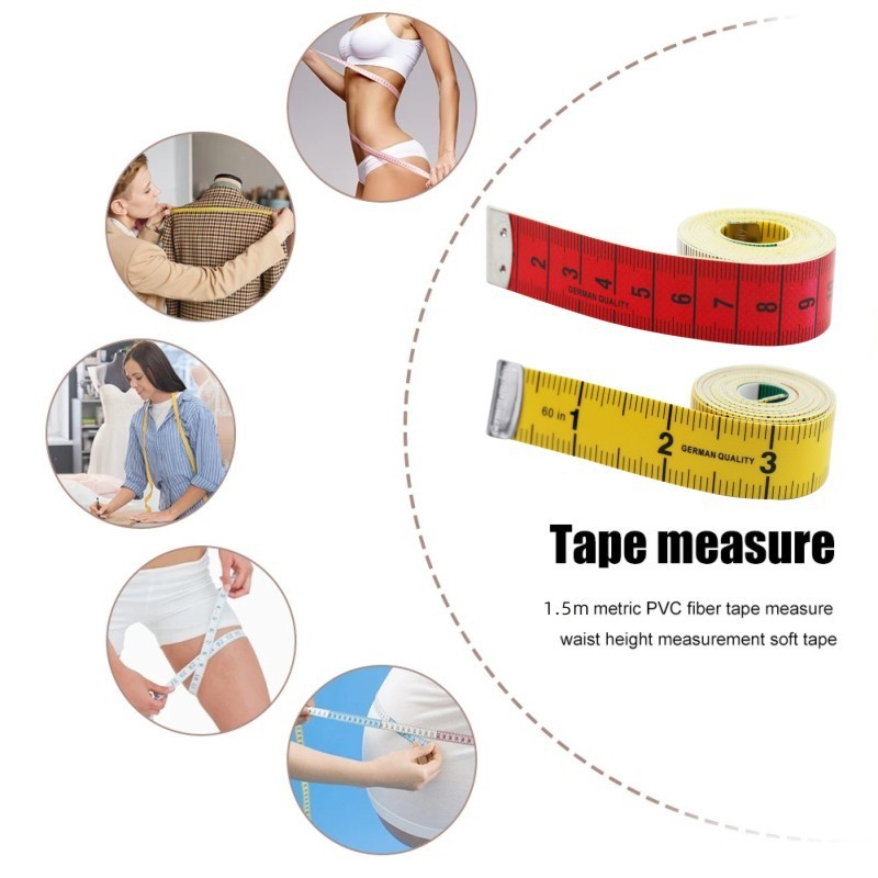 150cm Duits kwaliteits zacht m - Sewing Gauge Ruler recensie en prijs