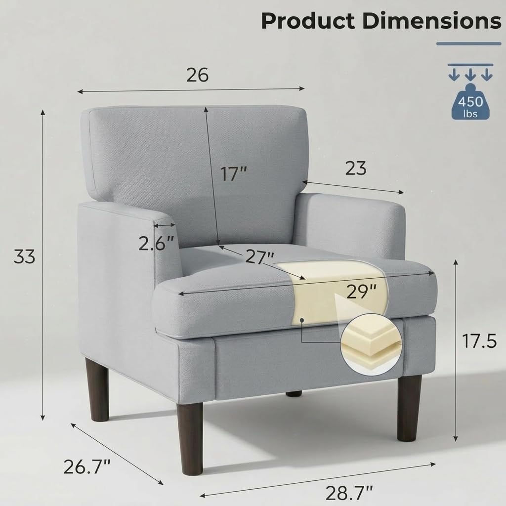 # Accentstoelset uit het midde - Century Textile & Sewing Supply recensie en prijs