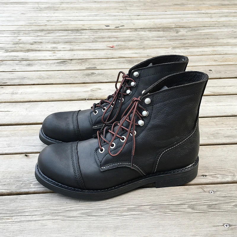 Nieuwe Mannen Schoenen Luxe Me - Sewing Necessities recensie en prijs