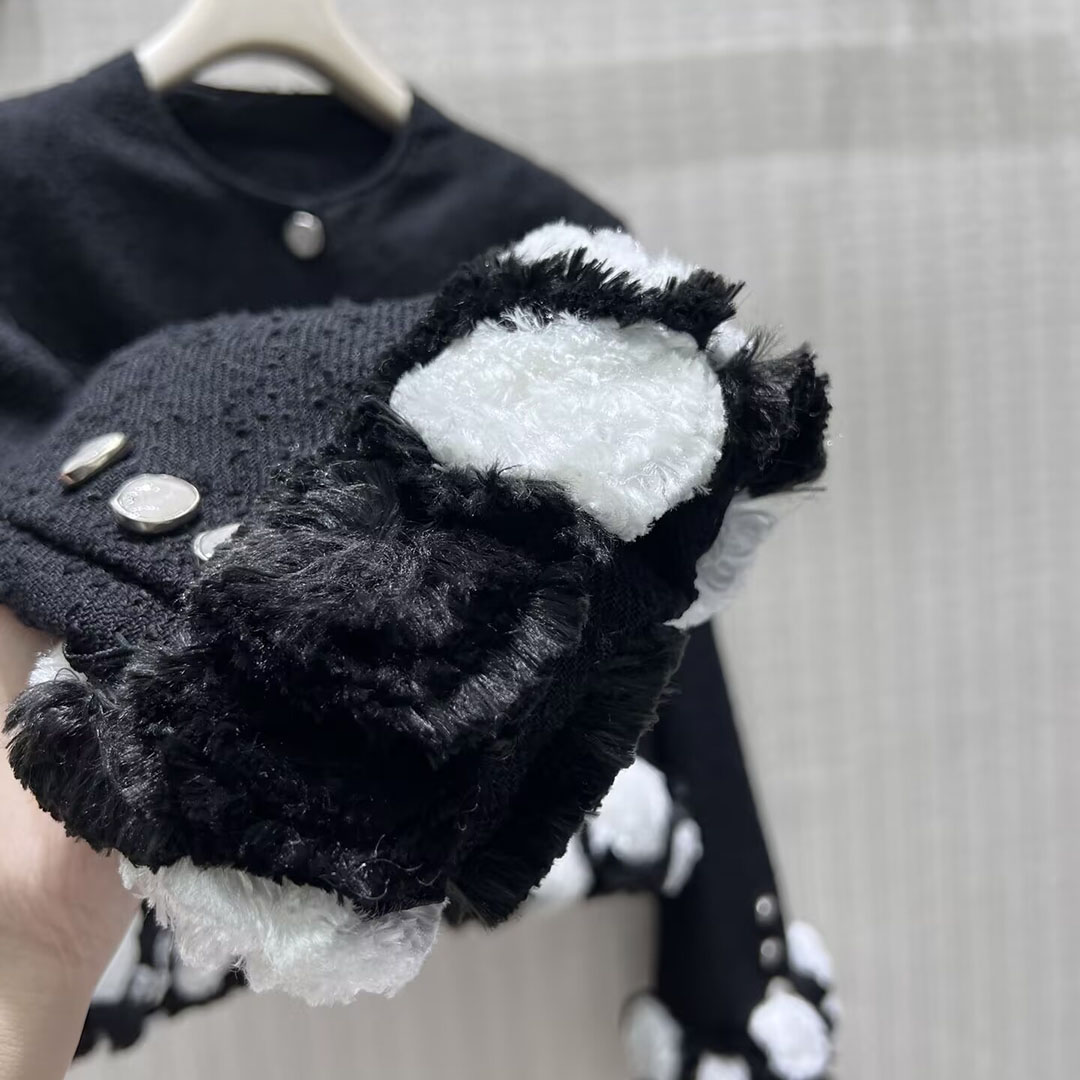 2026 Nieuwe Mode Herfst Winter - Sewing Tweed recensie en prijs