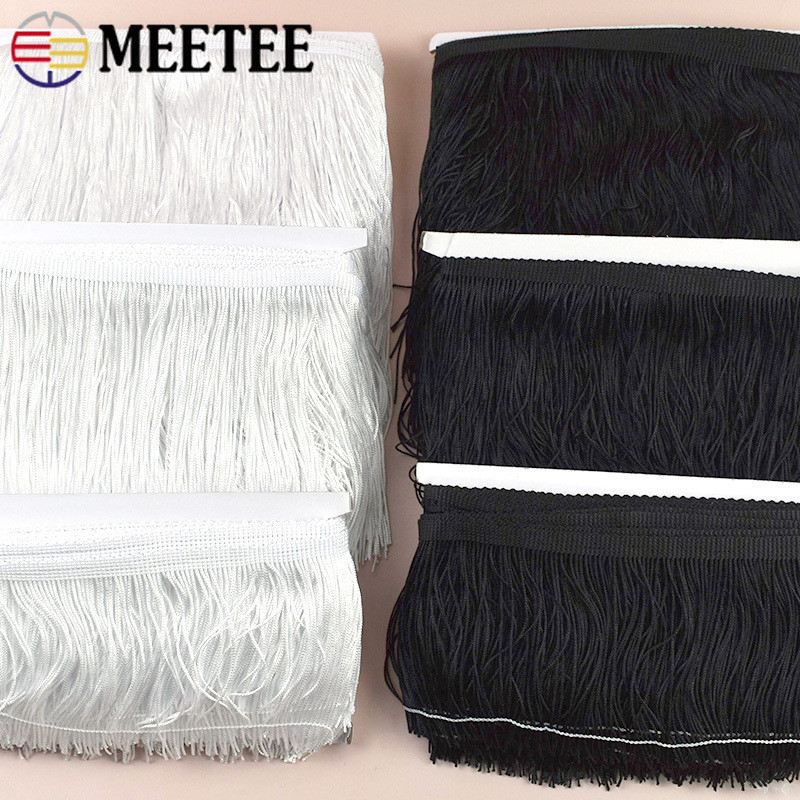 Meetee 2/5Yards Franje Kwast 1 - Textile And Sewing Supply recensie en prijs