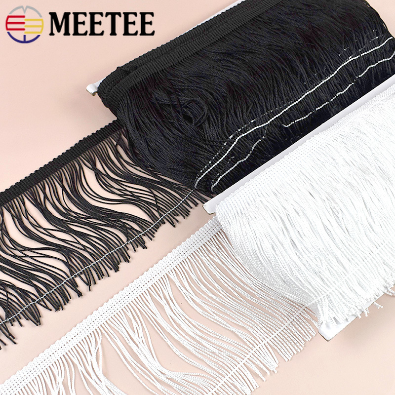 Meetee 2/5Yards Franje Kwast 1 - Textile And Sewing Supply recensie en prijs
