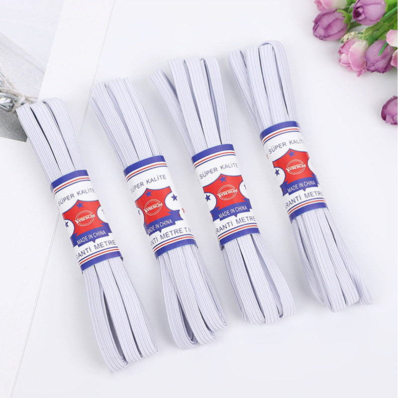 7 MM platte elastische band la - Sewing Gauge Ruler recensie en prijs