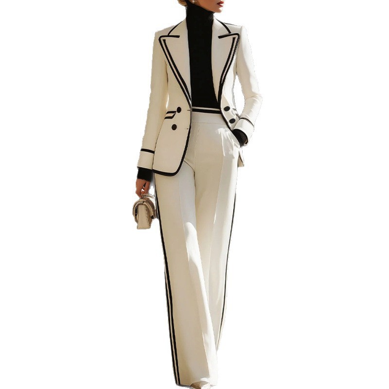 A+ Sale Dames Dubbelgeknoopte  - Sewing Jackets recensie en prijs