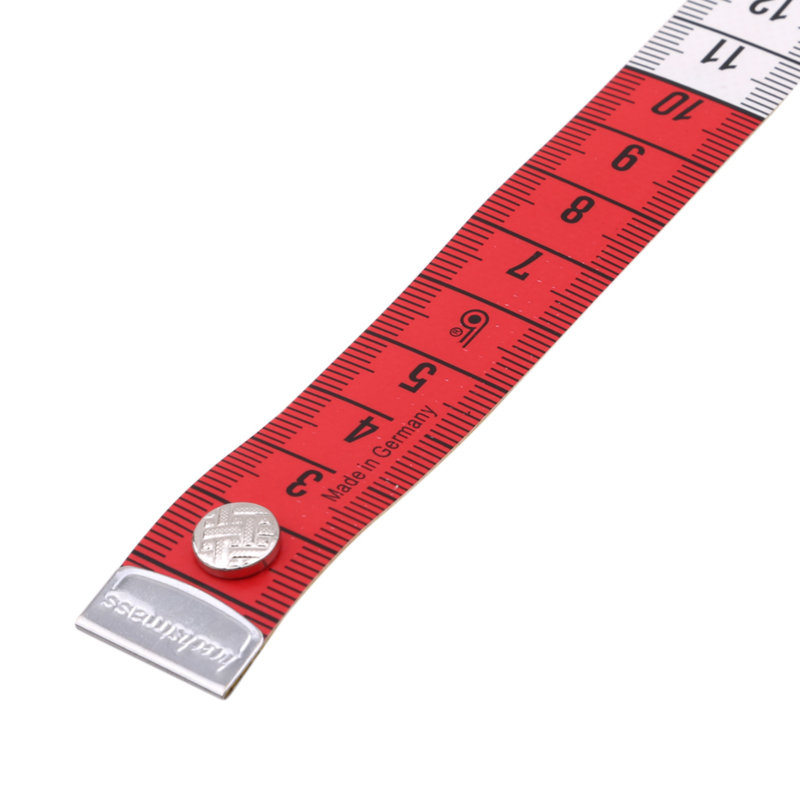 Hoge kwaliteit dubbele schaal  - Sewing Gauge Ruler recensie en prijs