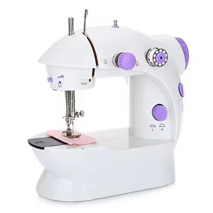 Mini elektrische huishoudelijk - Textile Sewing Machine Price recensie en prijs