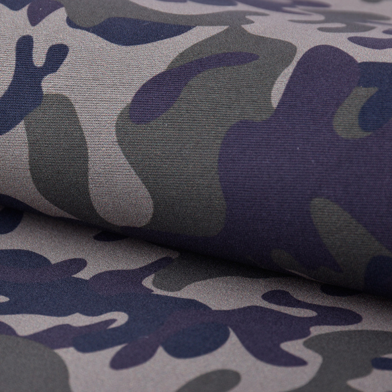3 Maten Gedrukt Camouflage Sbr - Textile And Sewing Supply recensie en prijs
