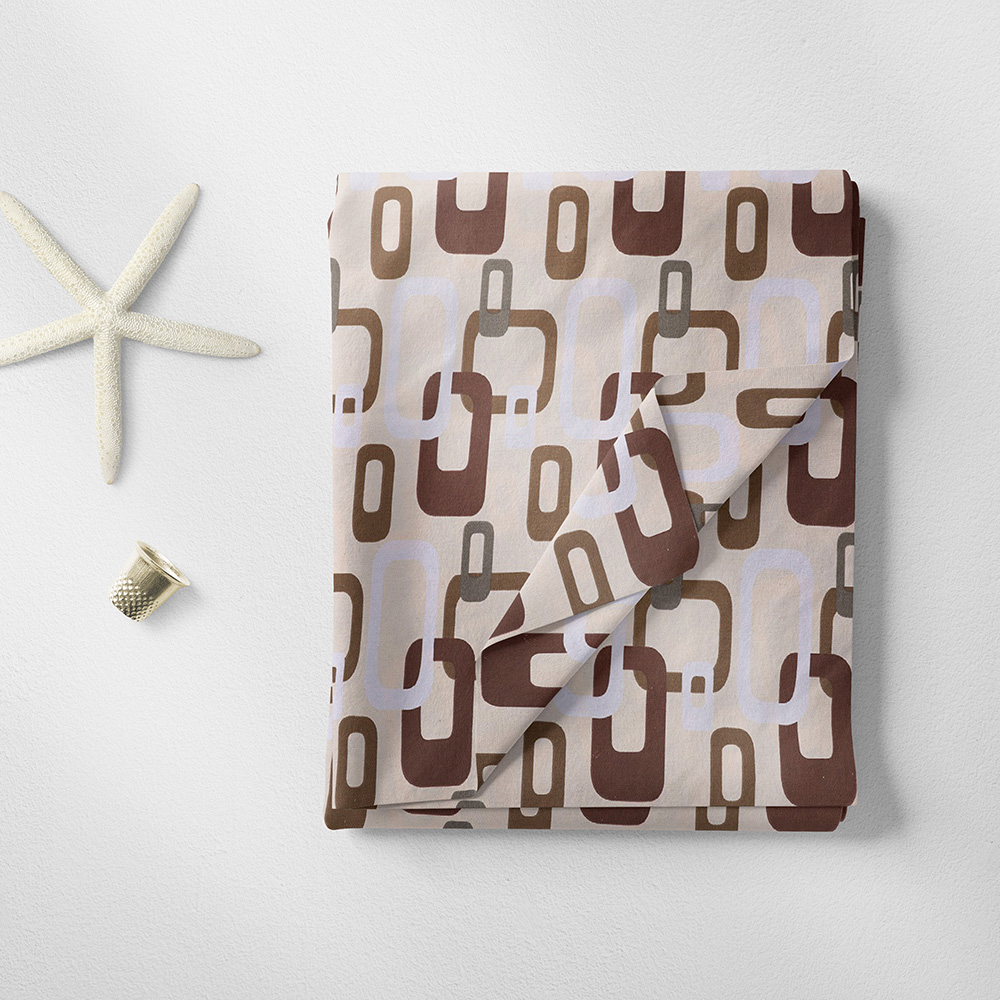 Poly-katoenen canvas stof - De - Textile For Sewing recensie en prijs