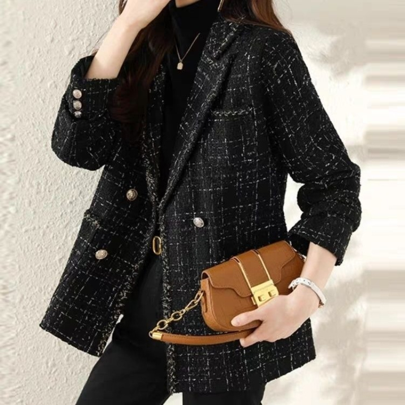 Dames 2025, nieuwe herfst wint - Sewing Tweed recensie en prijs