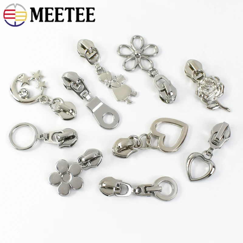 Metalen ritsschuif 5 #   5-20  - Textile And Sewing Supply recensie en prijs