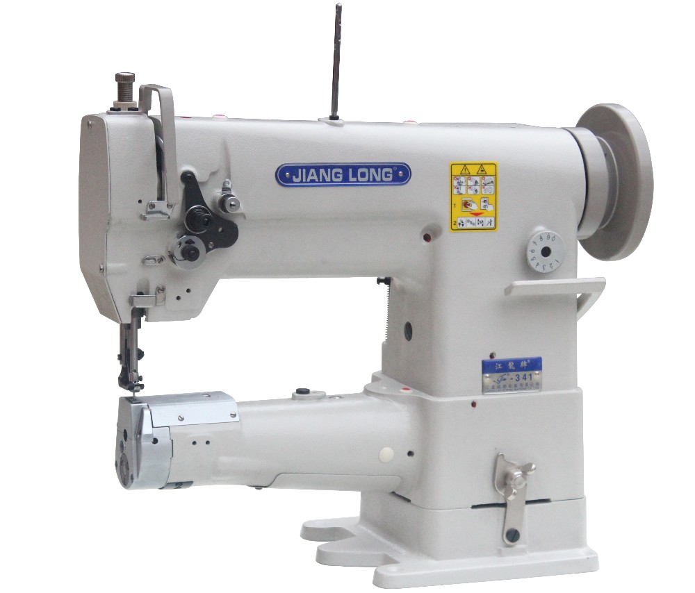 Industriële zware-duty naaimac - Sewing Jahit recensie en prijs