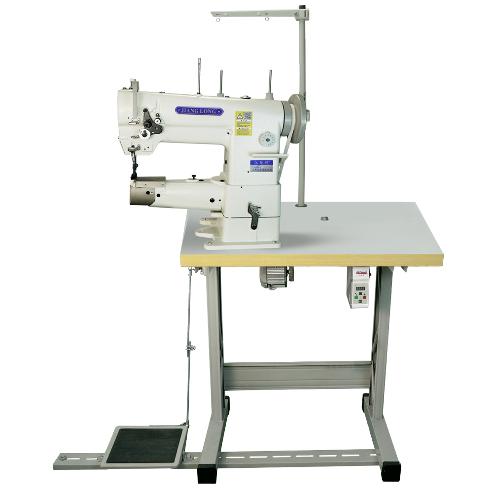Industriële zware-duty naaimac - Sewing Jahit recensie en prijs