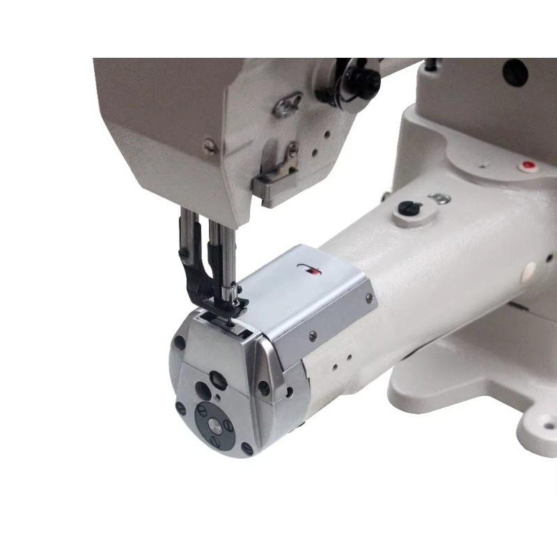 Industriële zware-duty naaimac - Sewing Jahit recensie en prijs