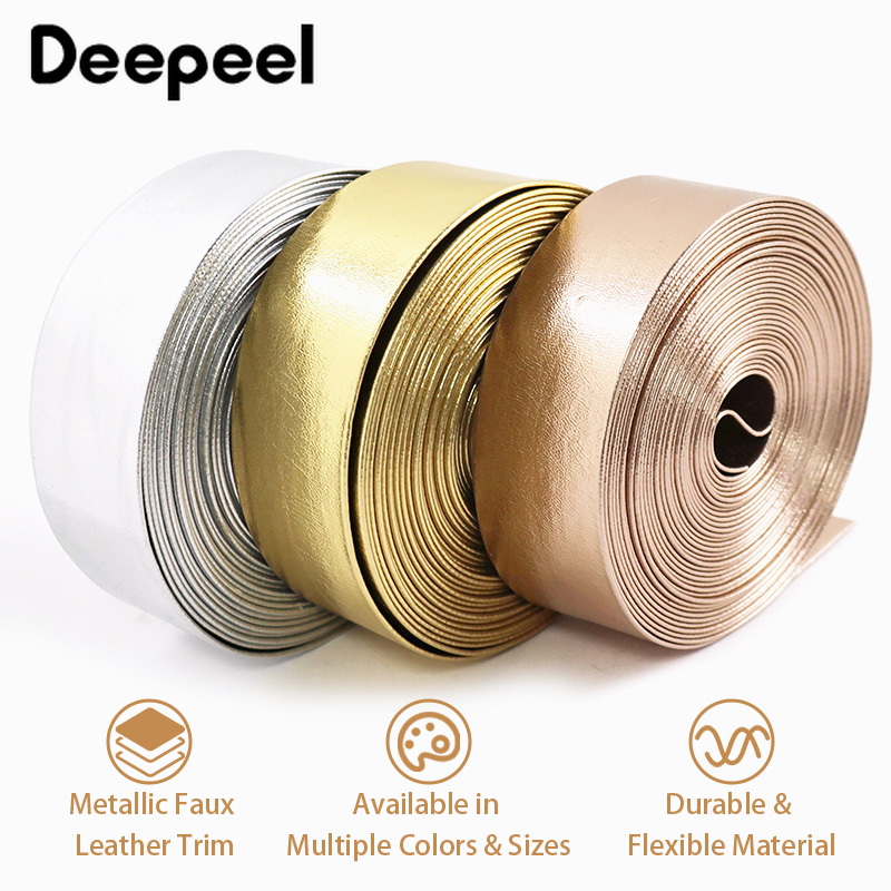 5M PU Leer Synthetische Webbin - Binding Tape Bias recensie en prijs